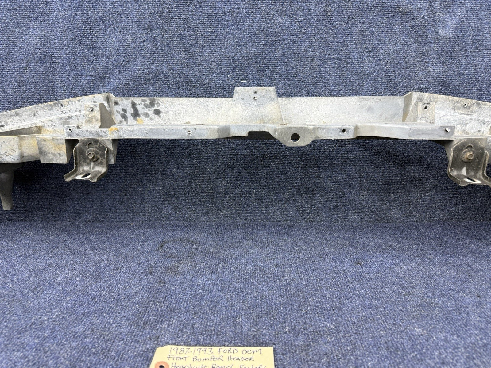 1987-1988-1989-1990-1991-1992-1993 FORD MUSTANG HEADER PANEL OEM Lx Gt 87-93