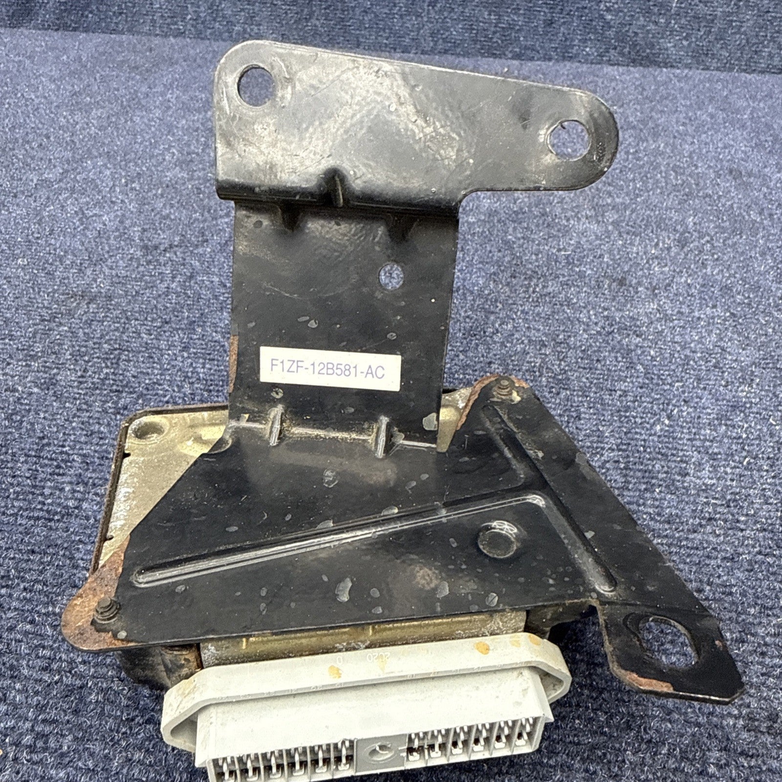 1991-93 FORD MUSTANG 2.3L OEM "N" CONSTANT CONTROL RELAY RCM F1ZF-12B577-AA CCRM
