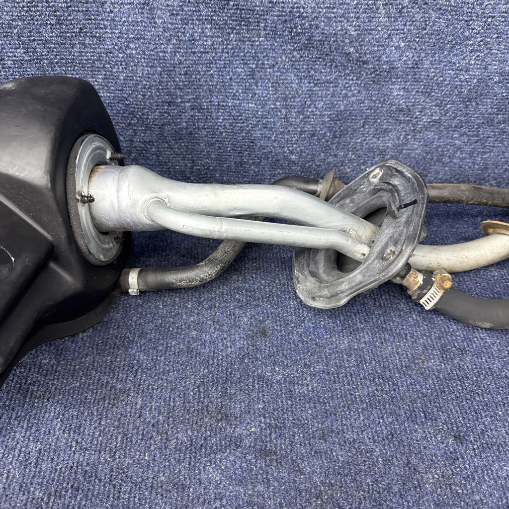1998 FORD MUSTANG Svt COBRA FUEL FILLER NECK PIPE 4.6 OEM Factory Assembly Gt