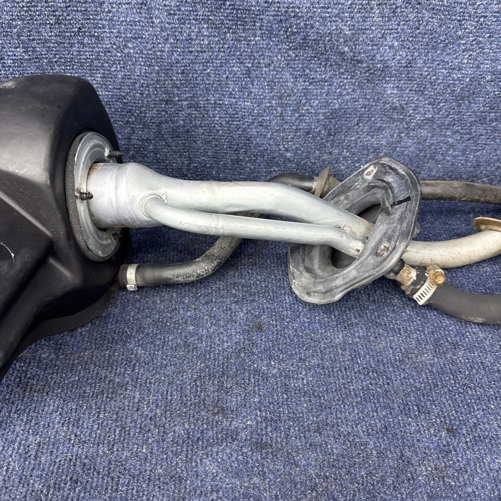 1998 FORD MUSTANG Svt COBRA FUEL FILLER NECK PIPE 4.6 OEM Factory Assembly Gt
