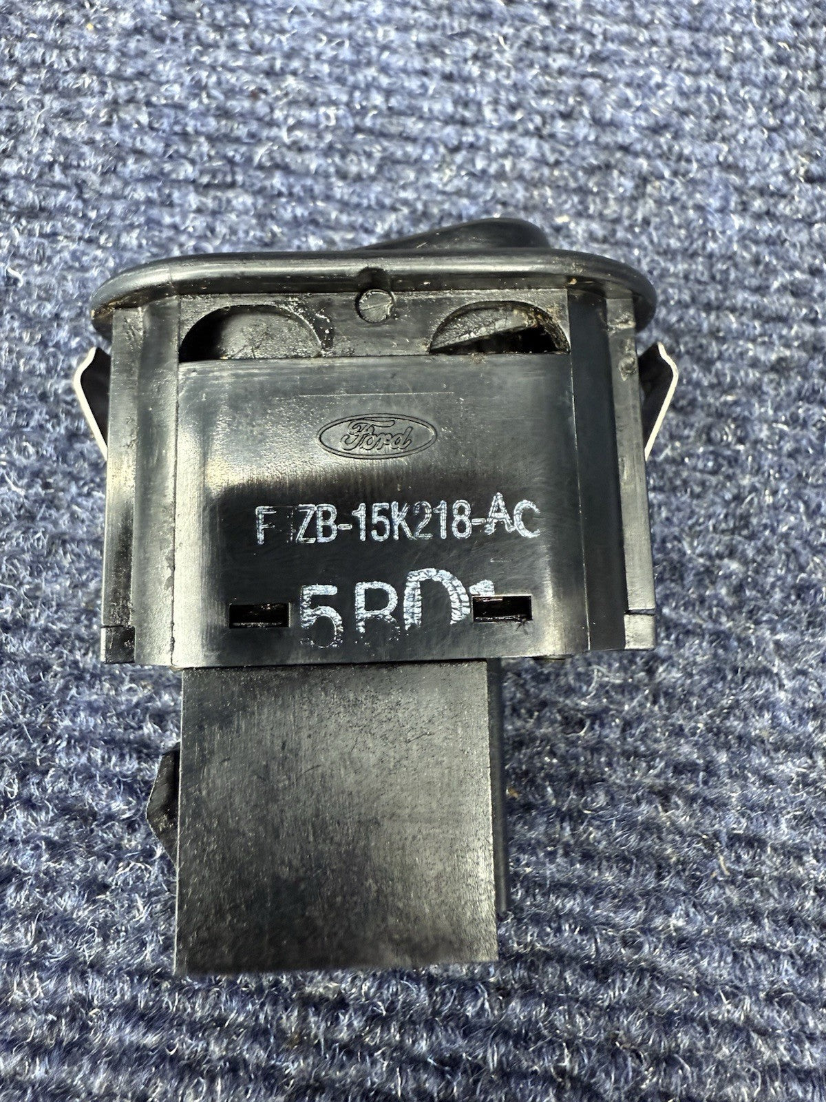 1994 Ford Mustang Svt Cobra OEM GT Fog Light Control Switch Button Toggle 92-04