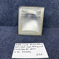 Ford E4LY-13201-B Left Driver Front Inner Parking Lamp -- 84-92 Lincoln Mark VII