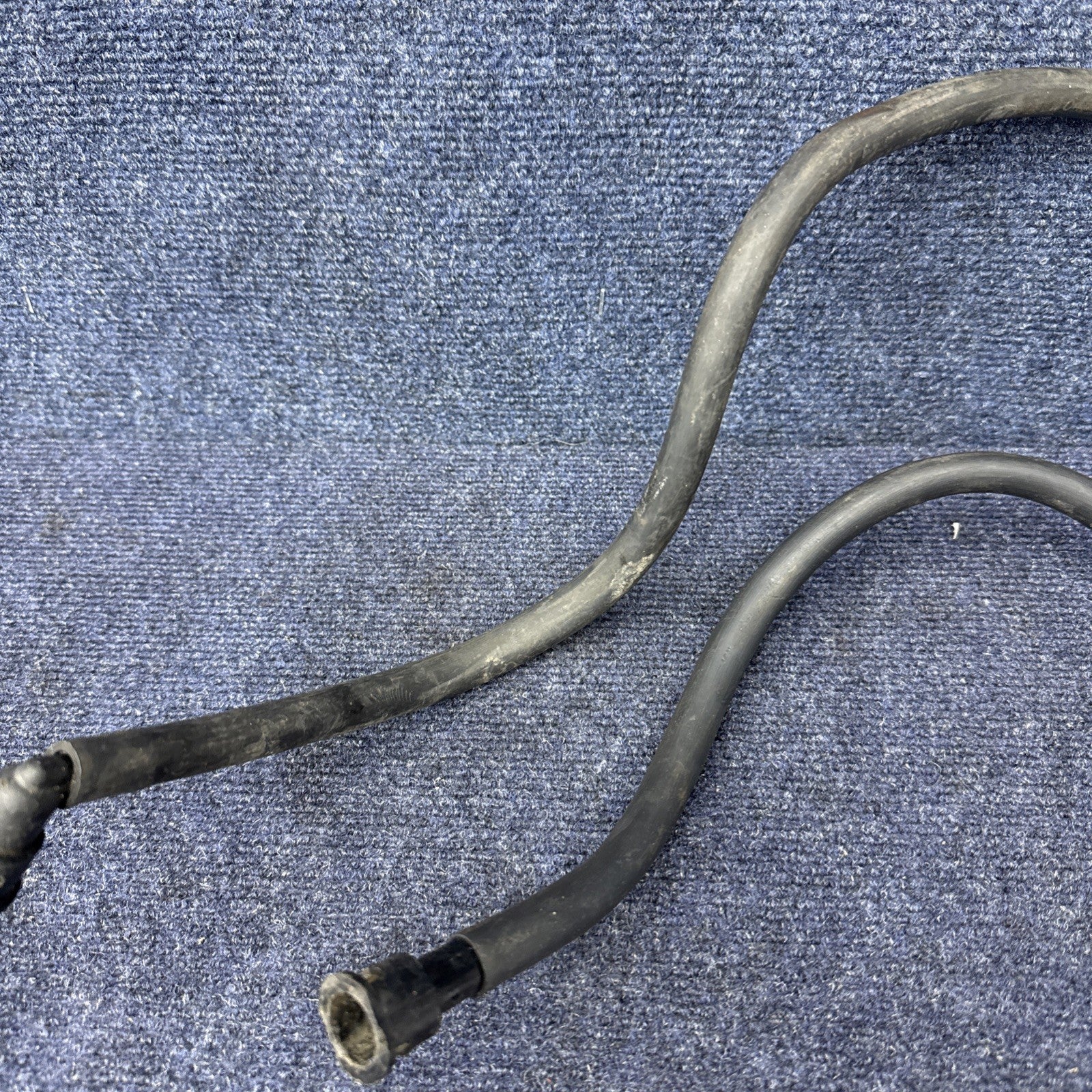 87-93 Ford Mustang Gas Tank Fuel Lines Factory Soft Line Pressure Return OEM 5.0