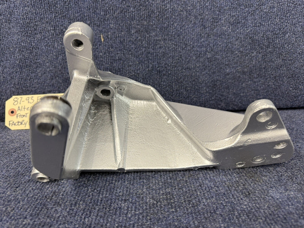 1987-1993 FORD Mustang 5.0  Alternator smog pump bracket E5AE-10039-CA OEM 302