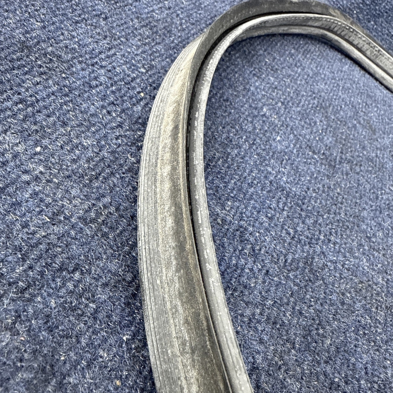 NOS 1979-1993 FORD MUSTANG SUNROOF WEATHERSTRIP D9ZZ-6651346-A  79-93