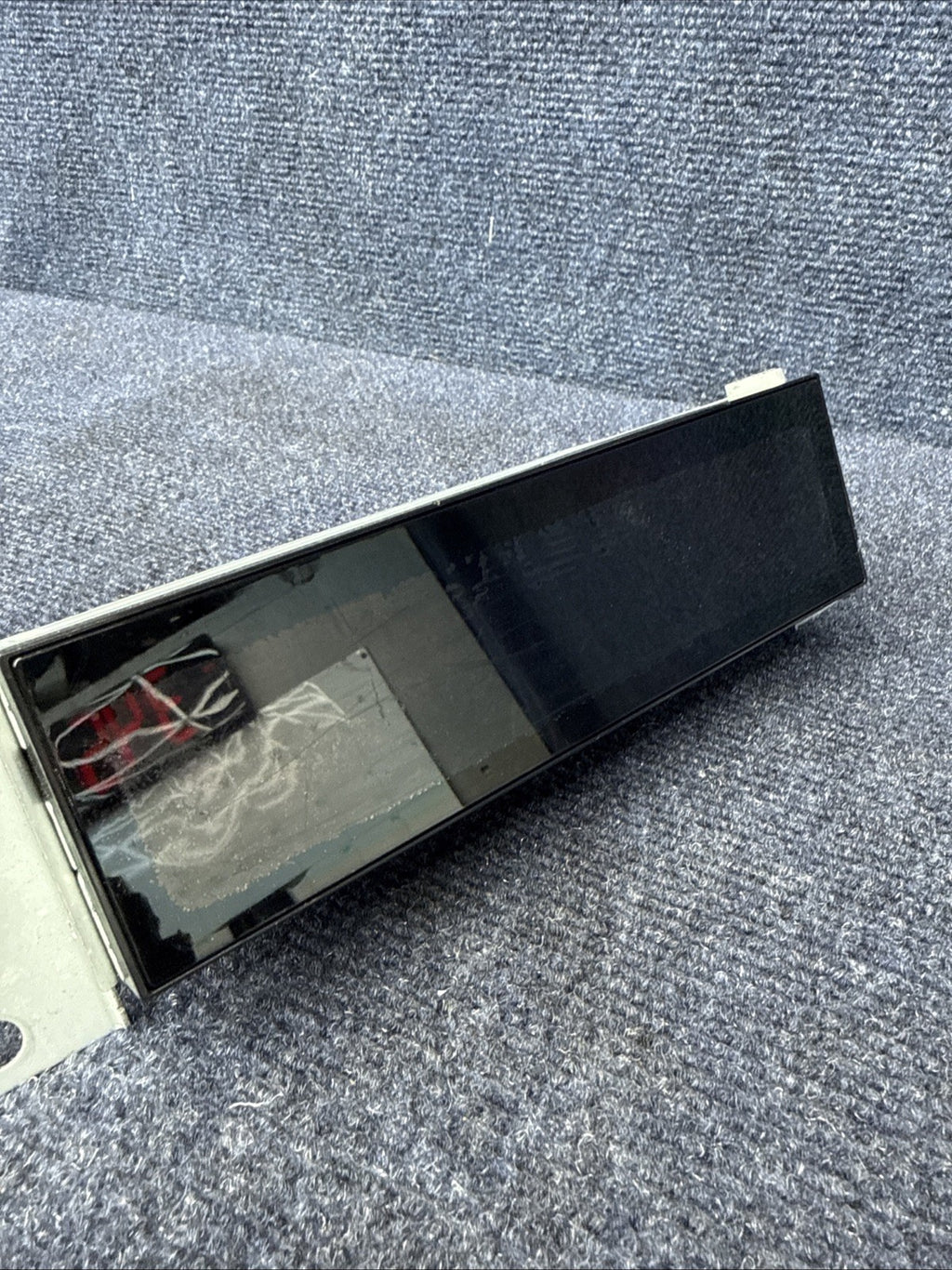 2011–2014 FORD MUSTANG DASH RADIO INFORMATION DISPLAY SCREEN BR3T-19C116-AB OEM