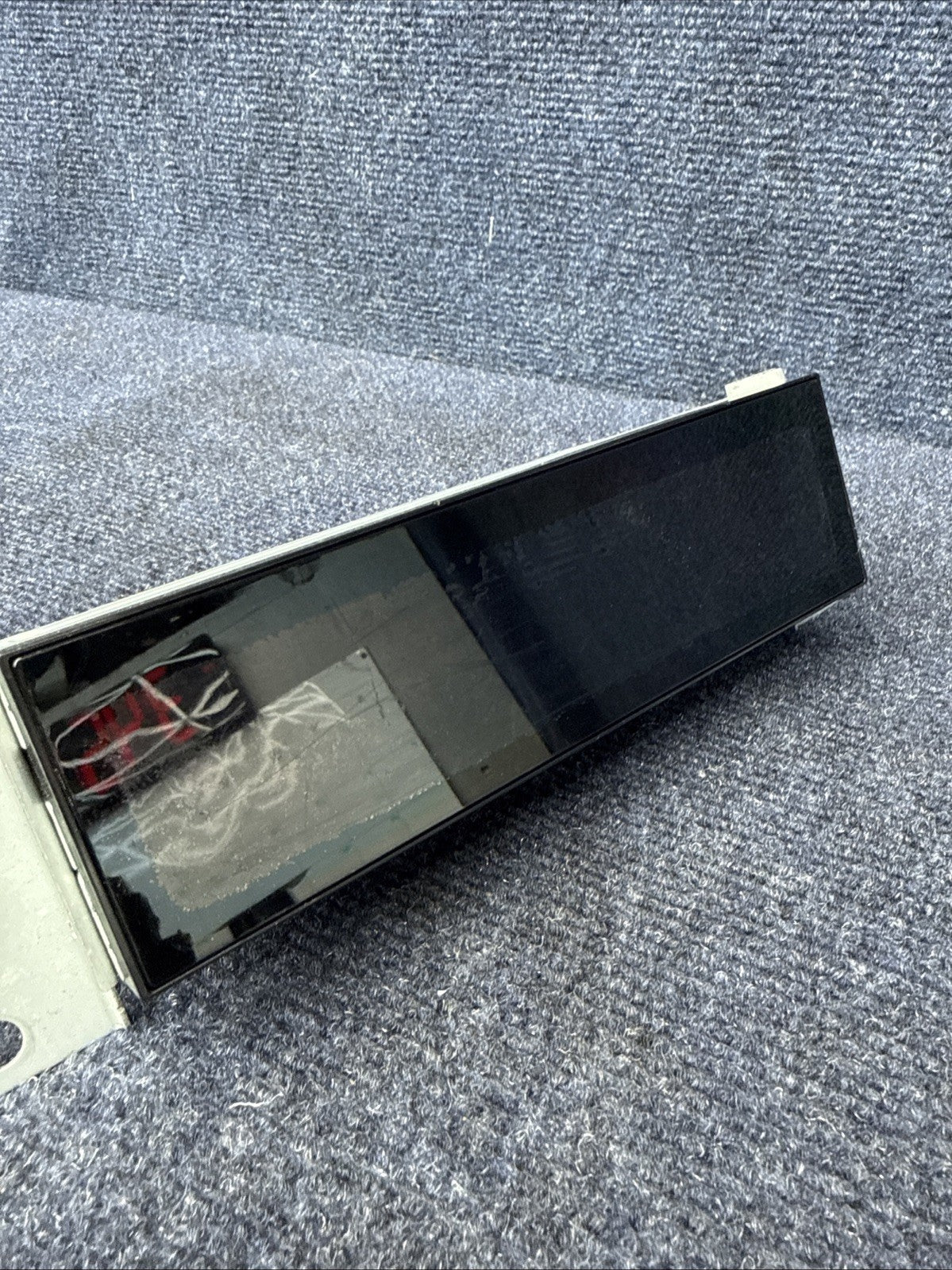 2011–2014 FORD MUSTANG DASH RADIO INFORMATION DISPLAY SCREEN BR3T-19C116-AB OEM