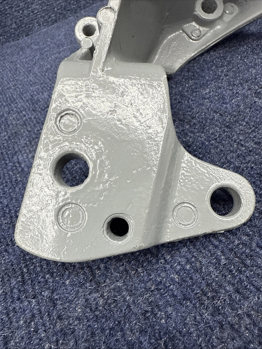 1987-1993 Ford Mustang 5.0 fox body Alternator smog pump bracket E5AE-10039-CA
