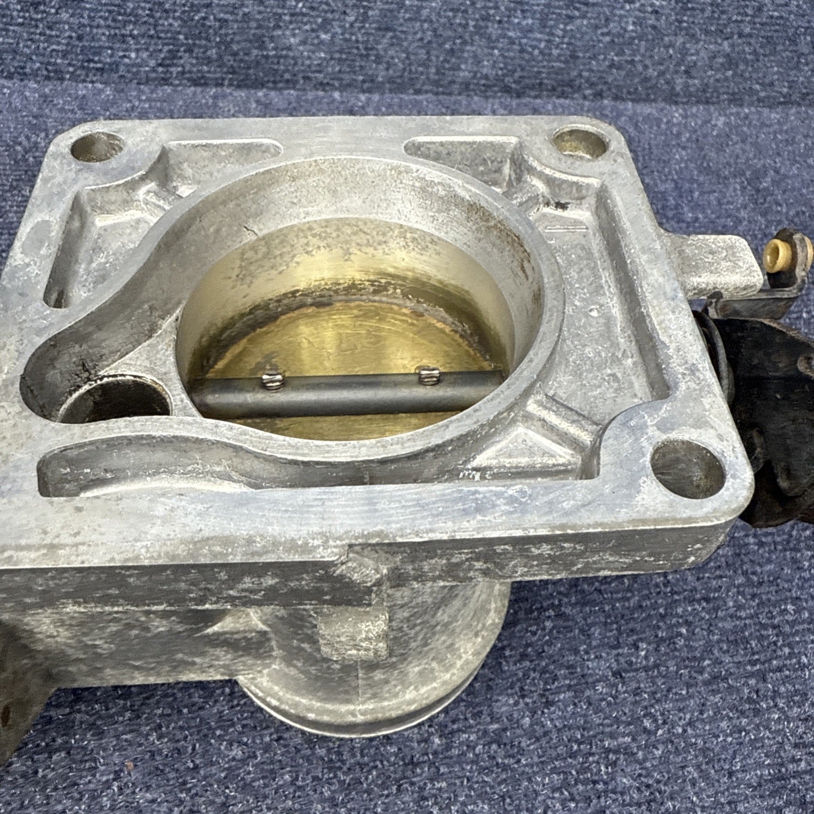 1995 Ford Mustang Svt Cobra 302 5.0L Original Throttle Body OEM 1994 Sn95 5.0