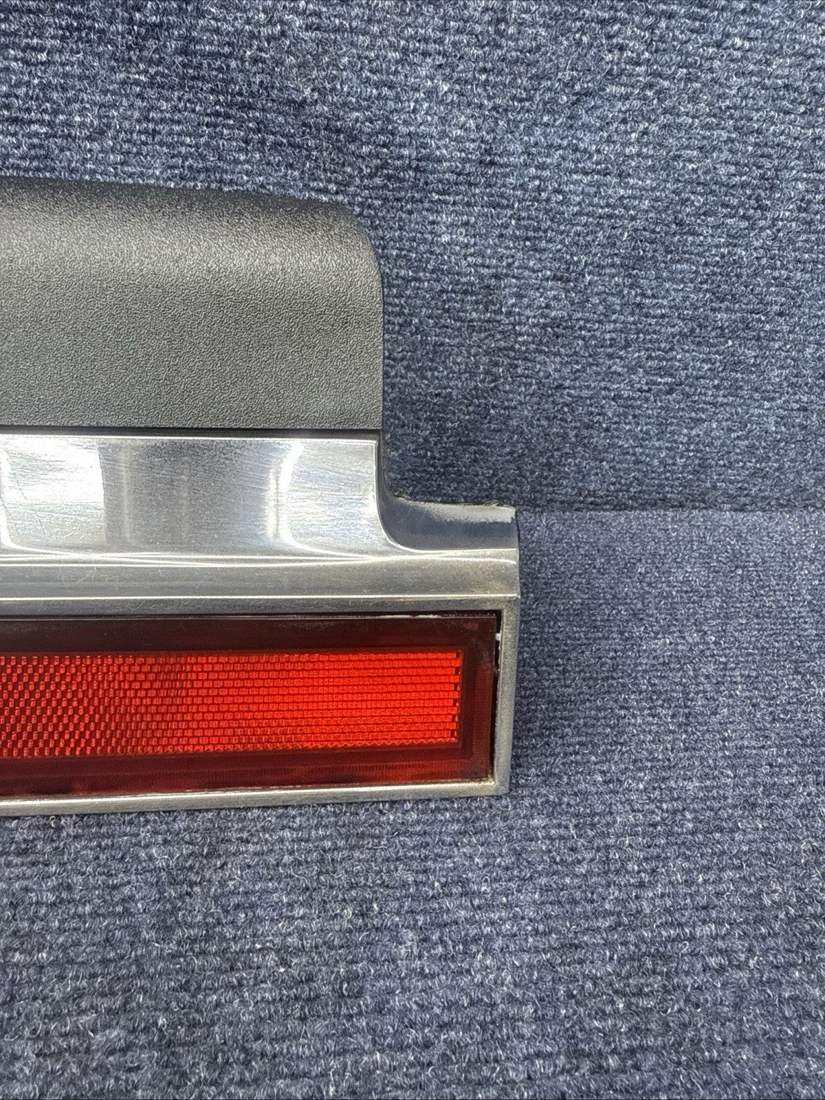 1984-1992 Lincoln Mark VII Used Right Rear Reverse Lamp Light Lsc Rh OEM Sae