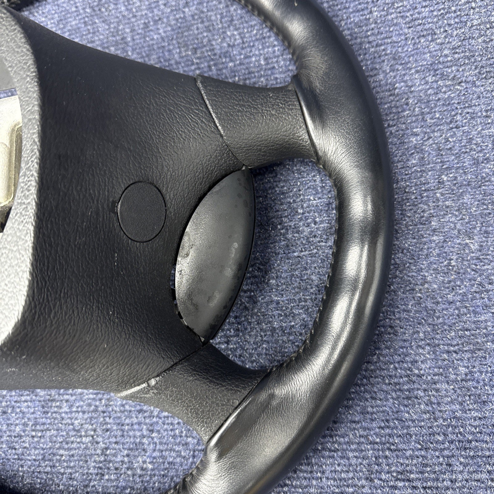 94 Mustang Svt Cobra Steering Wheel With Cruise Control Buttons 94-04 Gt Lx OEM