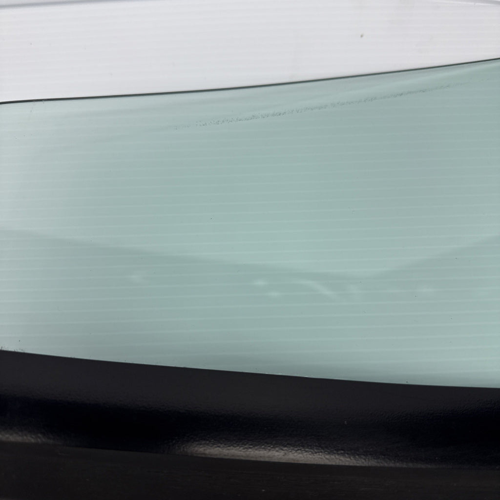 83-93 Ford Mustang Convertible Quarter Window Glass R Passenger Carlite OEM 5.0