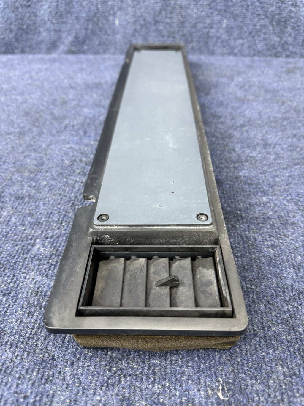 1985-1986 Ford Mustang Gt Factory Passenger AC Dash Vent OEM Heater 79-86 Lx