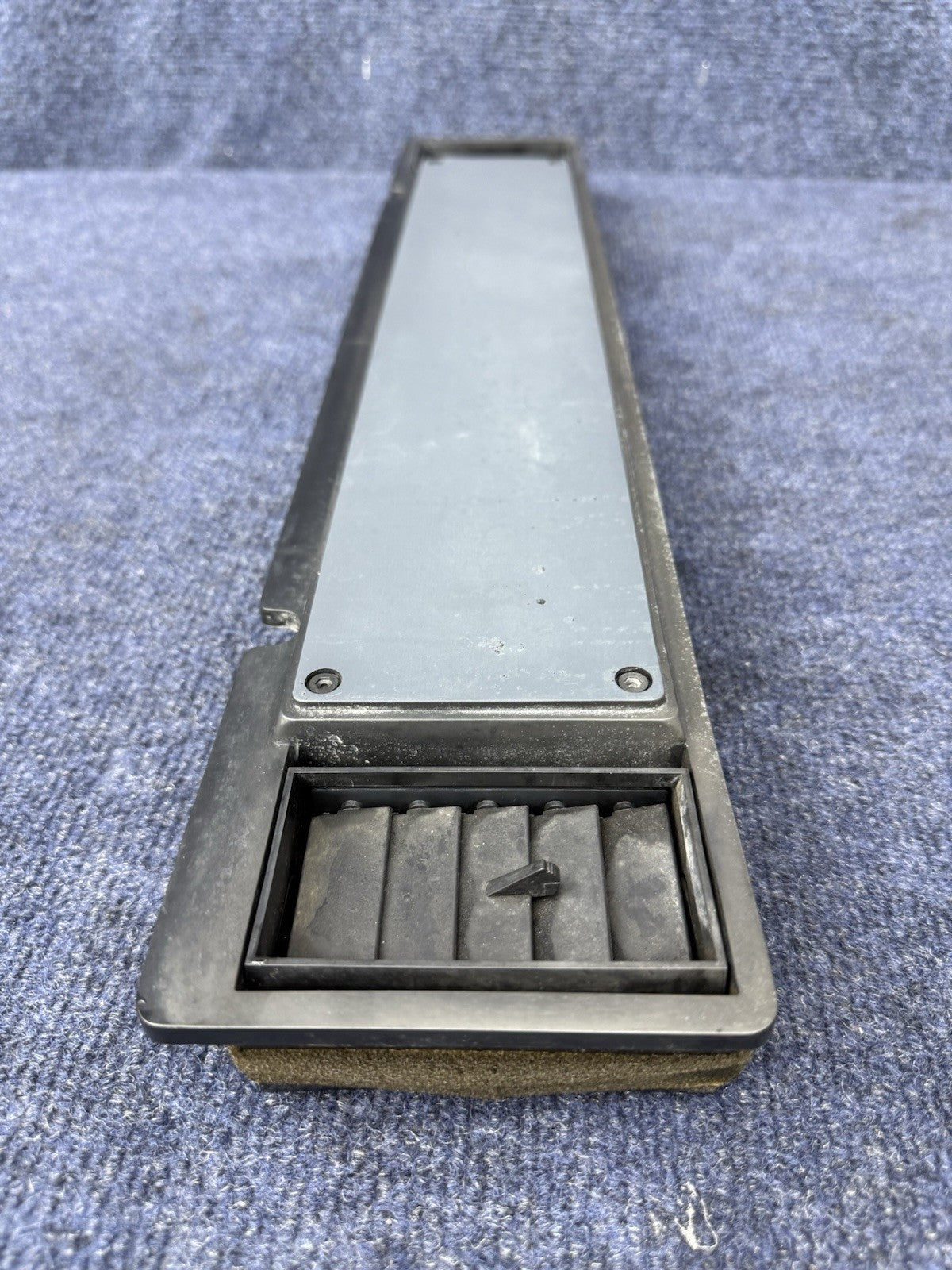 1985-1986 Ford Mustang Gt Factory Passenger AC Dash Vent OEM Heater 79-86 Lx