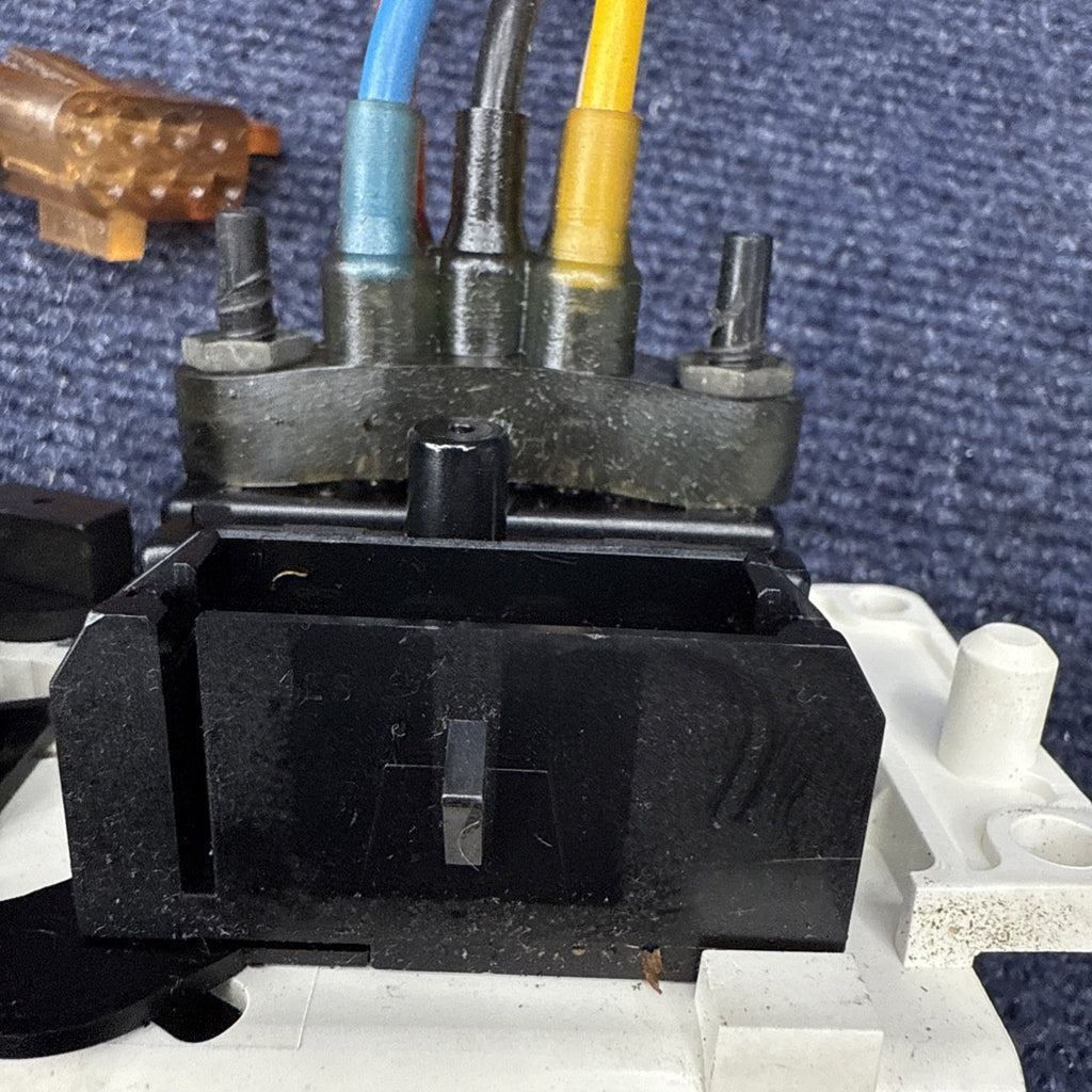 1994-2000 FORD MUSTANG A/C HEATER TEMPERATURE CLIMATE CONTROL SWITCH OEM