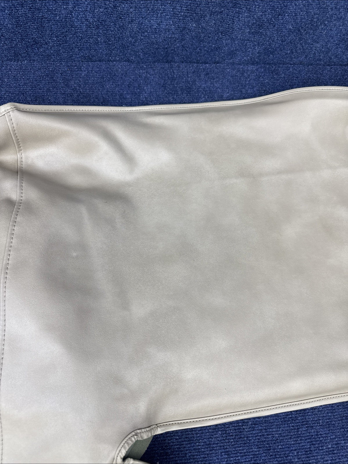 1983-1989 Ford Mustang Convertible Top Boot Tan Cover Parade OEM Original Vert