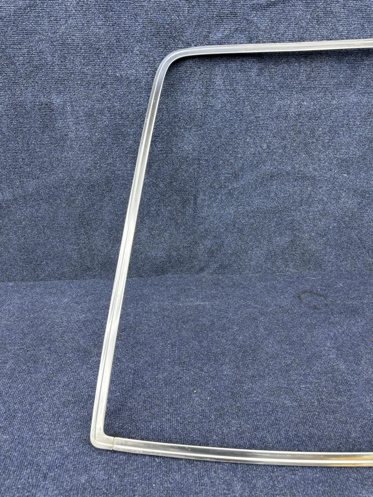 79-86 Mustang Hatch Rear Glass Trim Molding Hatchback Deck Lid 1979-1986 OEM 5.0