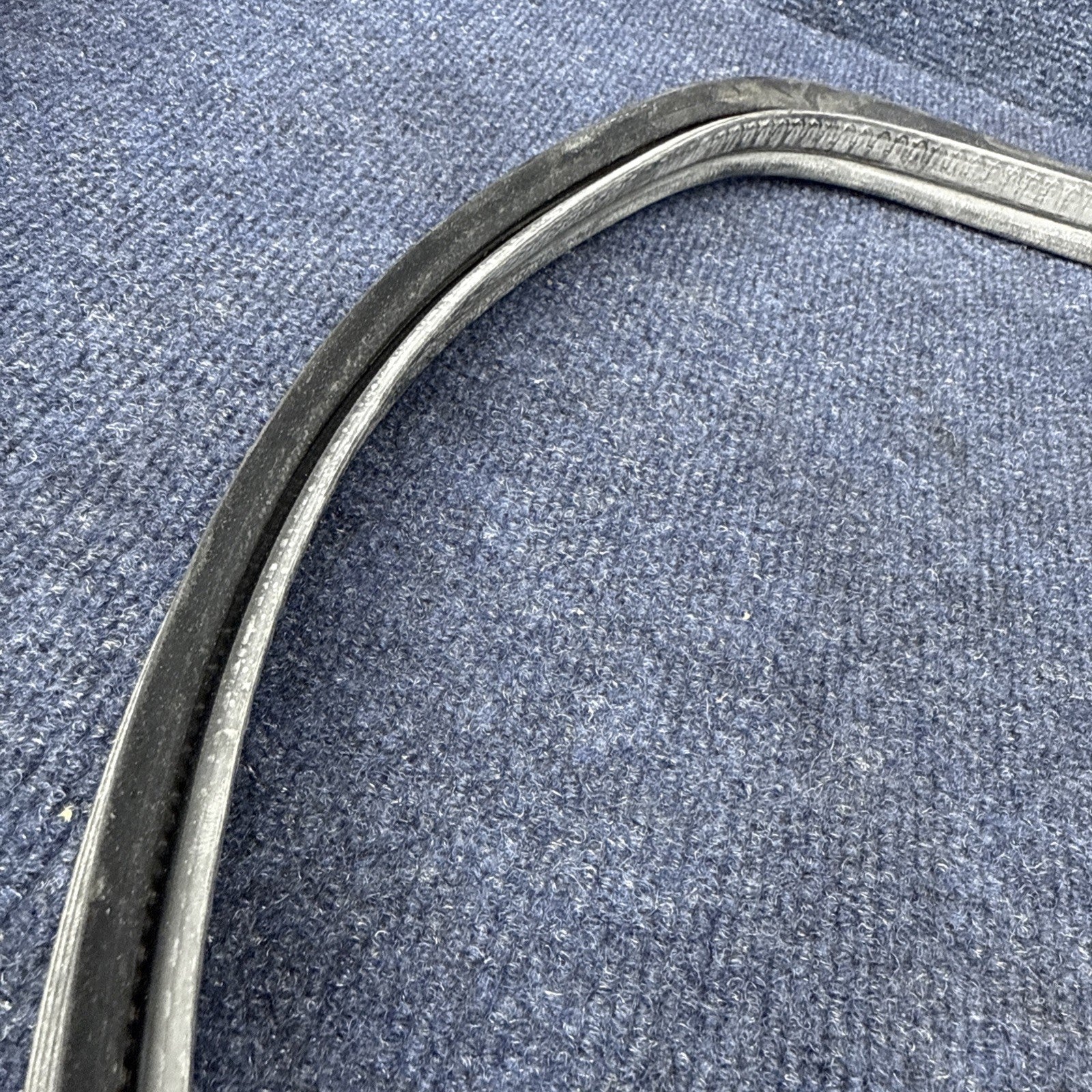 NOS 1979-1993 FORD MUSTANG SUNROOF WEATHERSTRIP D9ZZ-6651346-A  79-93