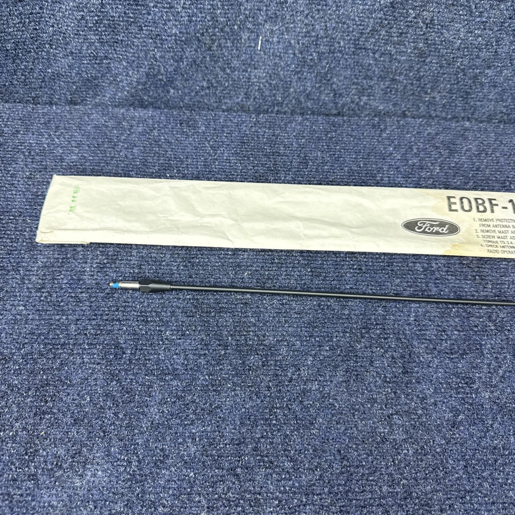 1973-1993 Ford Mustang Mach 1 King Cobra LX GT SVO Saleen NOS RADIO ANTENNA MAST