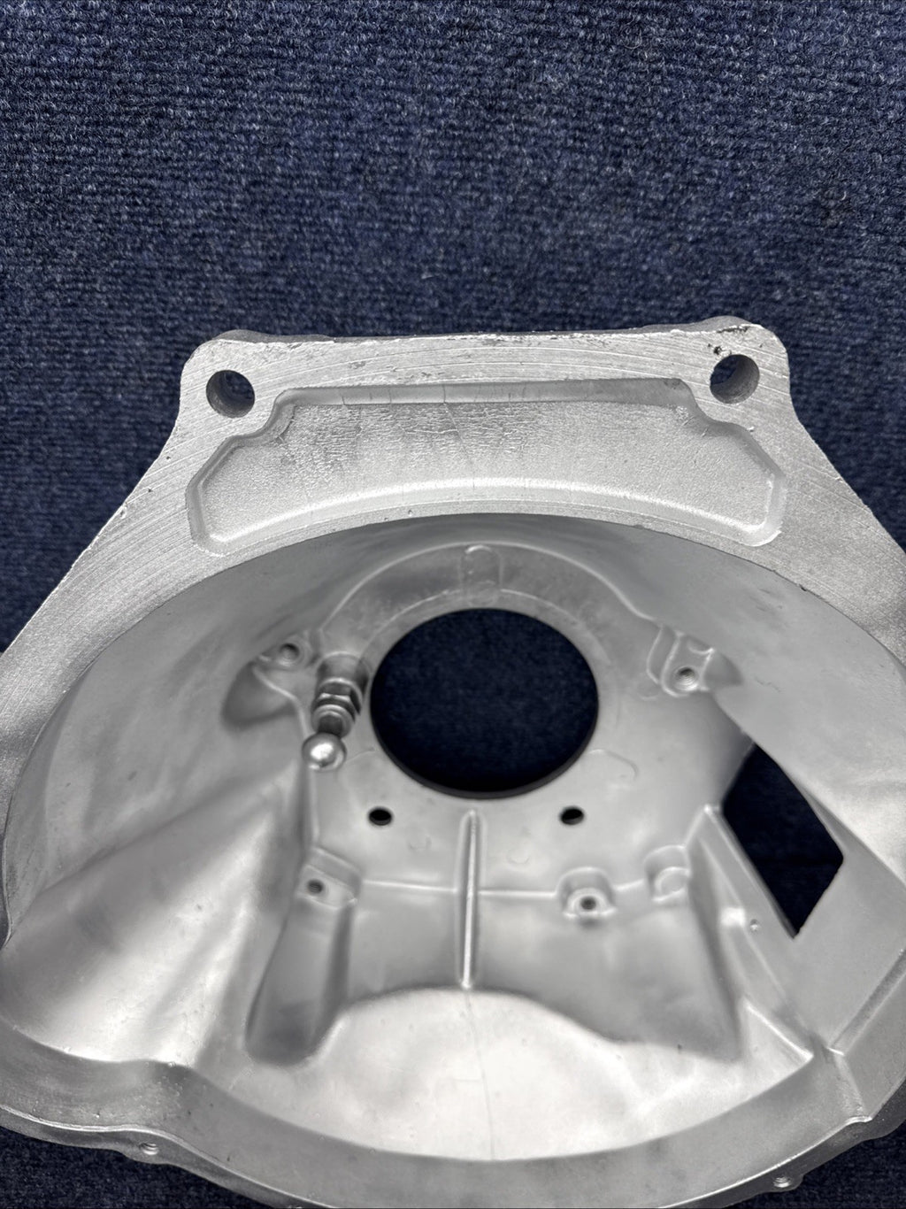 83-93 Ford Mustang 5.0L 302 Aluminum 5 Speed T5 Bell Housing E6ZR-6394-AA OEM