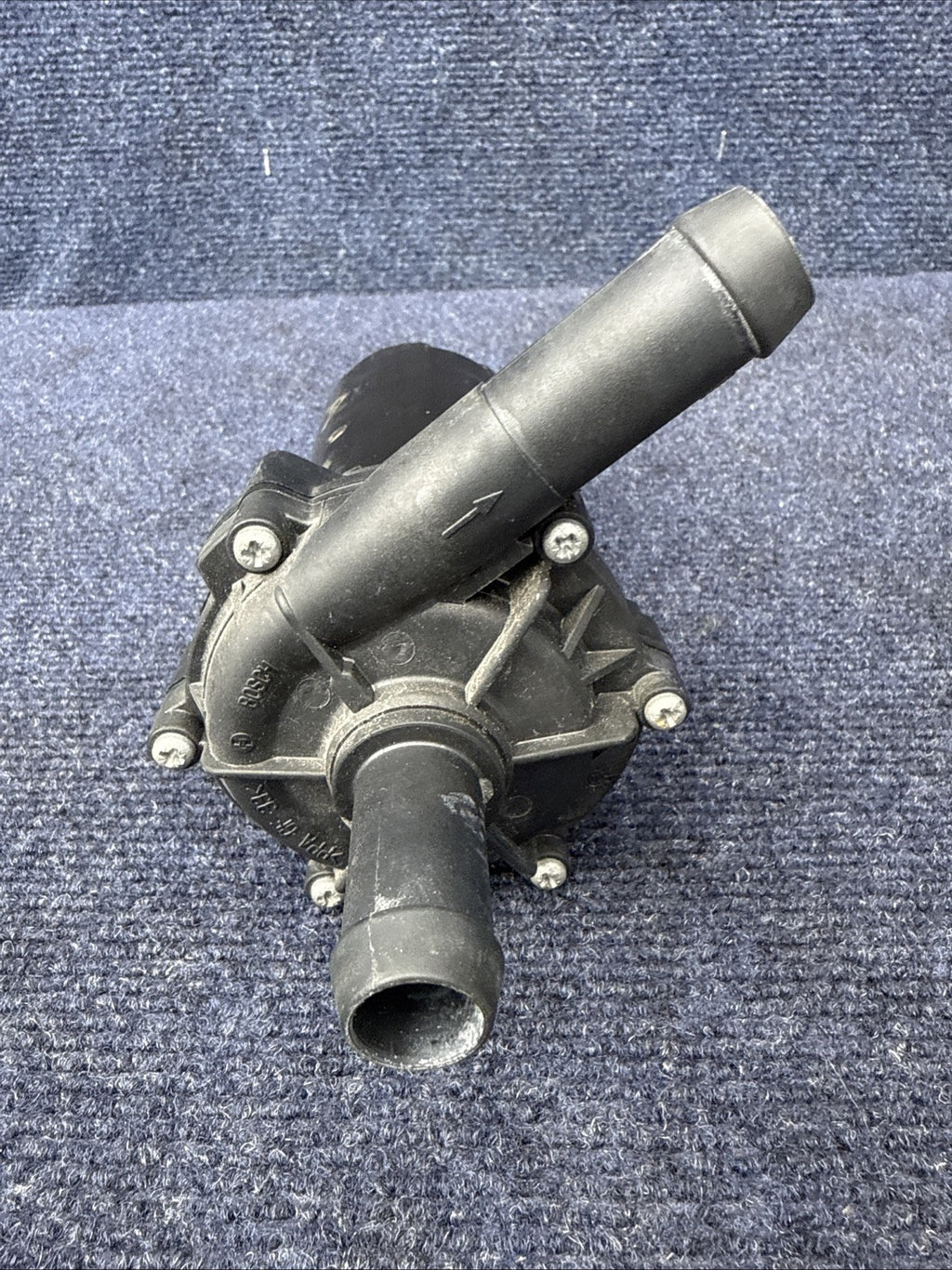 2003-2004 Ford Mustang SVT Cobra OEM Heat Exchanger Pump Factory Bosch 12v 46k