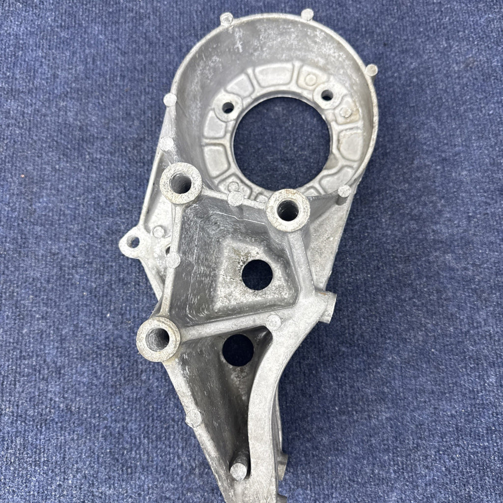 87-94 FORD F150 F250 F350 5.0 5.8 POWER STEERING PUMP A/C  BRACKET OEM F0ta-aa
