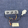 1994-2000 FORD MUSTANG A/C HEATER TEMPERATURE CLIMATE CONTROL SWITCH OEM