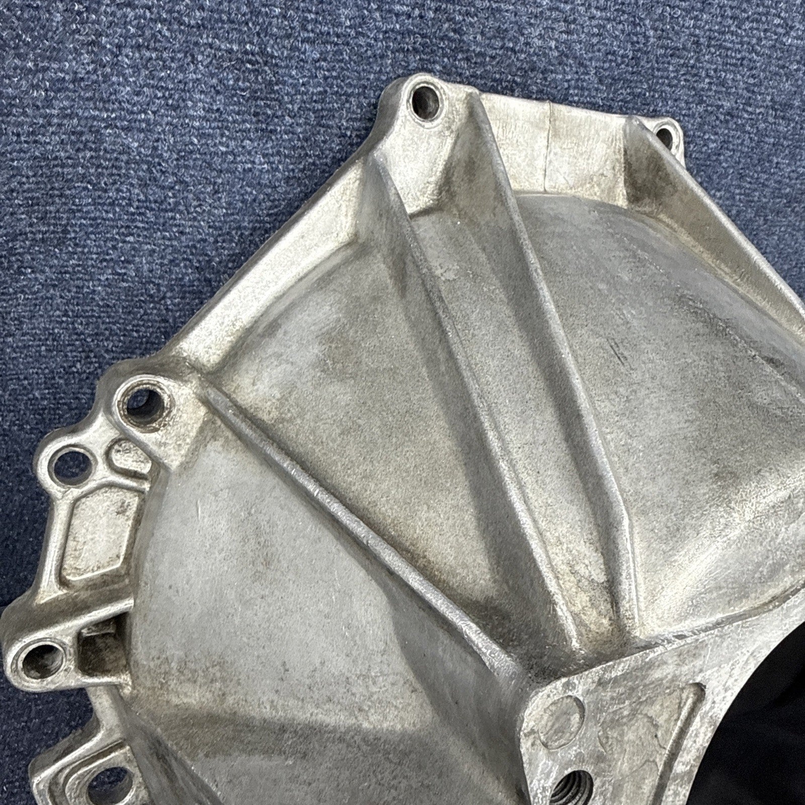 83-93 Ford Mustang 5.0L 5 Speed T5 Bell Housing E6ZR-6394-AA OEM OEM Complete