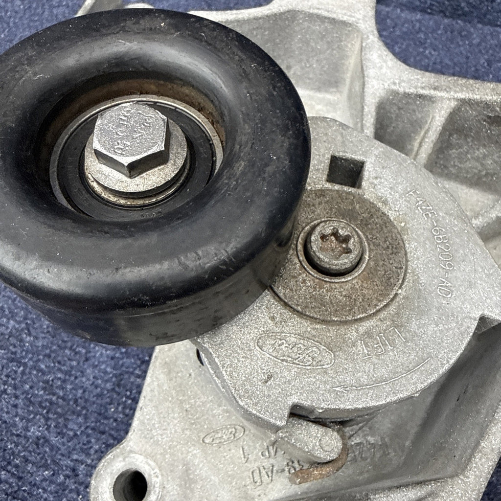 1994 Ford Mustang GT Cobra 5.0L 302 Alternator Smog Pump Bracket OEM Factory Sn