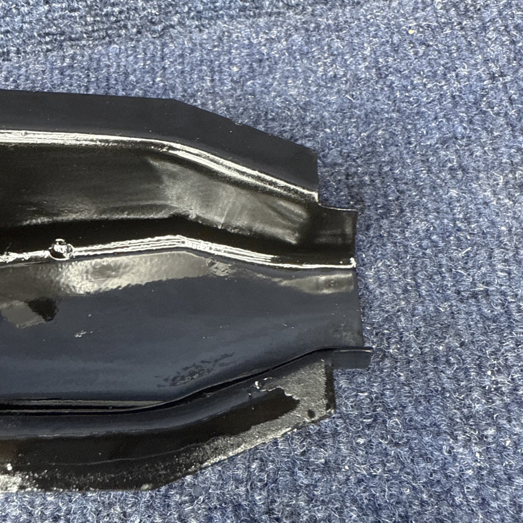 1985 1993 Mustang V8 5 Speed Manual Clutch Fork Cover Guard 5.0 T-5 85 93 GT 302