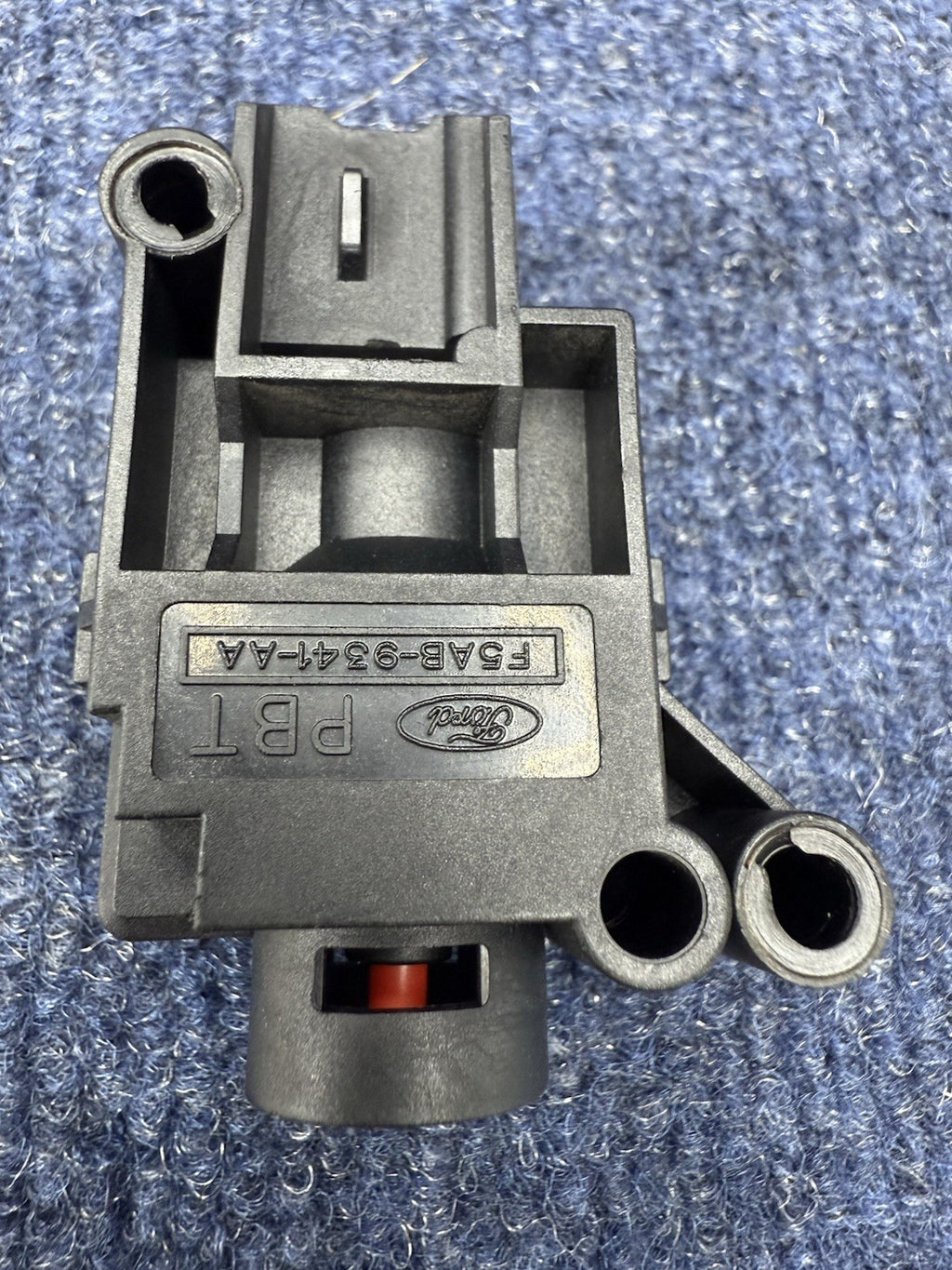 FORD F5ab-9341-aa OEM INERTIA FUEL PUMP EMERGENCY SHUT OFF SWITCH BOLTS Mustang