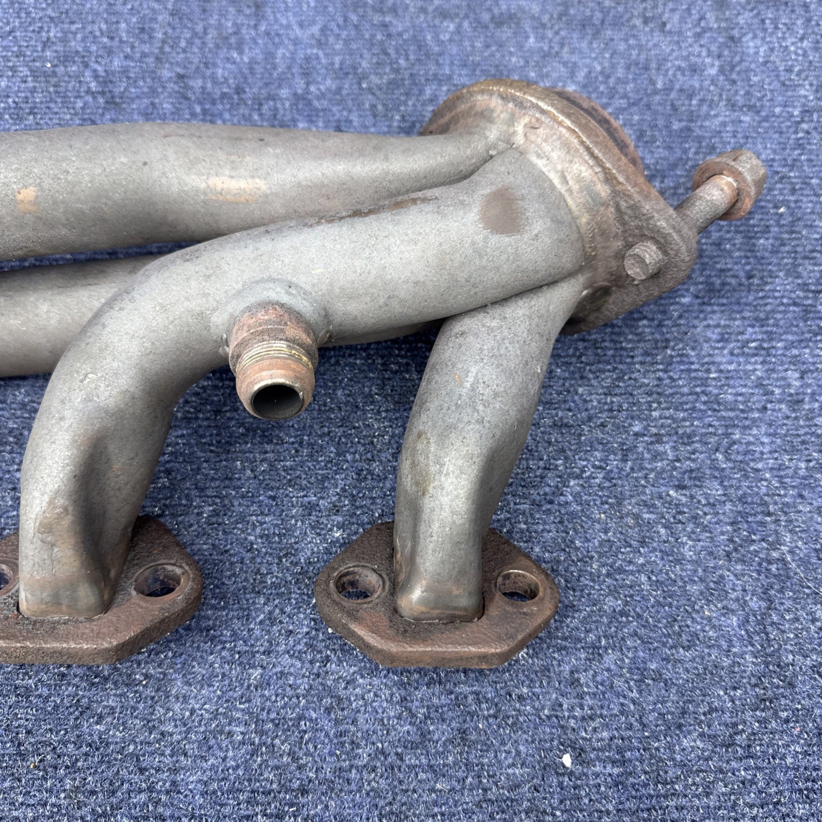 1994 MUSTANG Svt Cobra OEM EXHAUST MANIFOLD HEADER SET Factory Gt 5.0 94-95 302