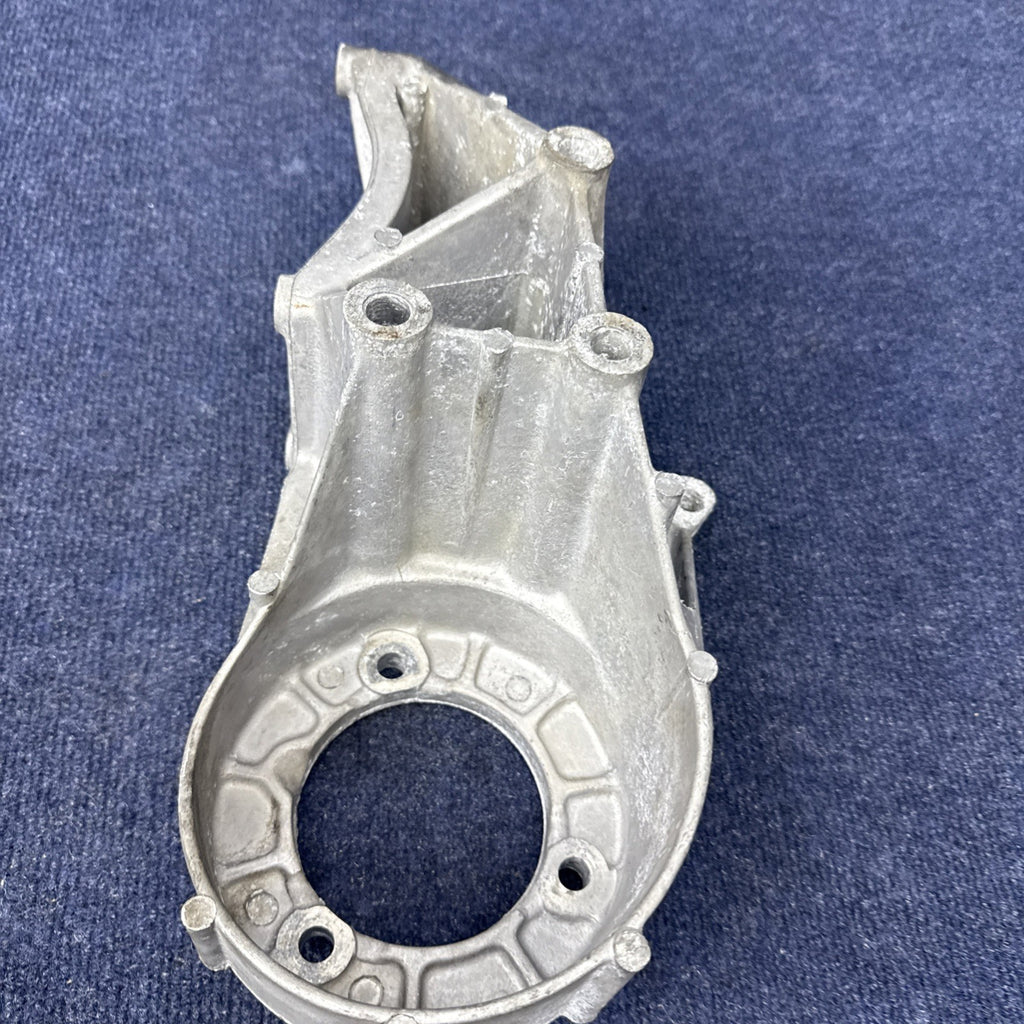 87-94 FORD F150 F250 F350 5.0 5.8 POWER STEERING PUMP A/C  BRACKET OEM F0ta-aa