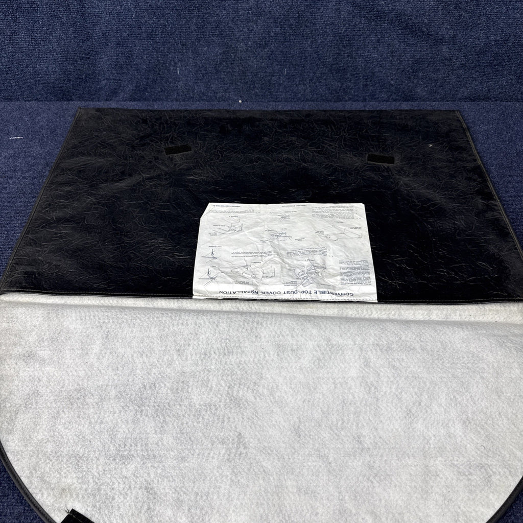 83-93 Ford Mustang 5.0L Convertible Top Boot Cover Storage Bag Oem Factory Nice