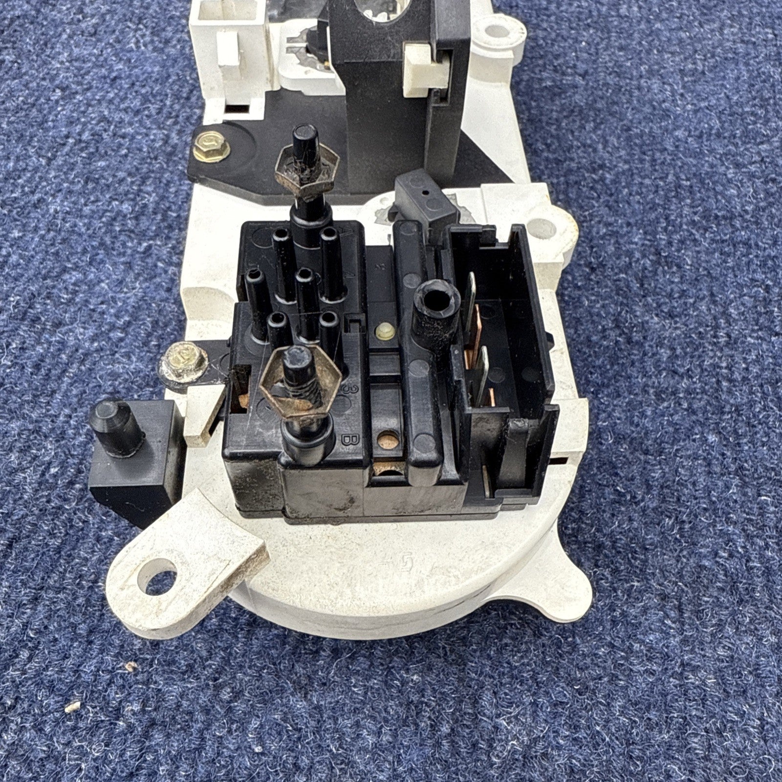 1987-1989 Ford Mustang Heater  A/C Climate Control OEM Foxbody E6DH-19C925-AC