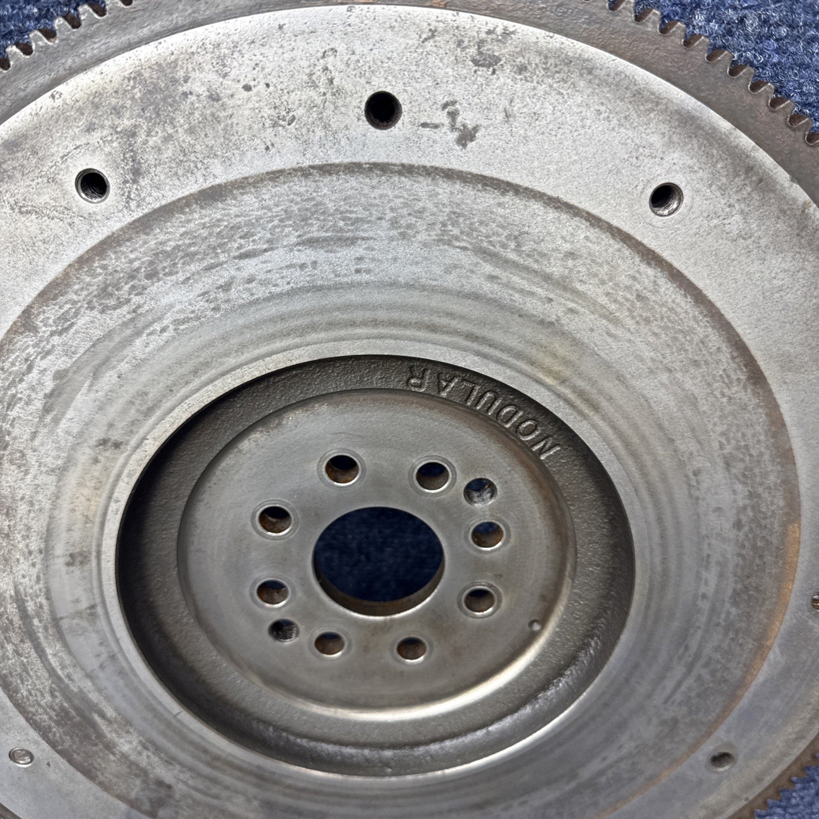 1996-1999 Ford Mustang Svt Cobra 4.6L 32v 8 Bolt 10.5" OEM Flywheel Factory DOHC