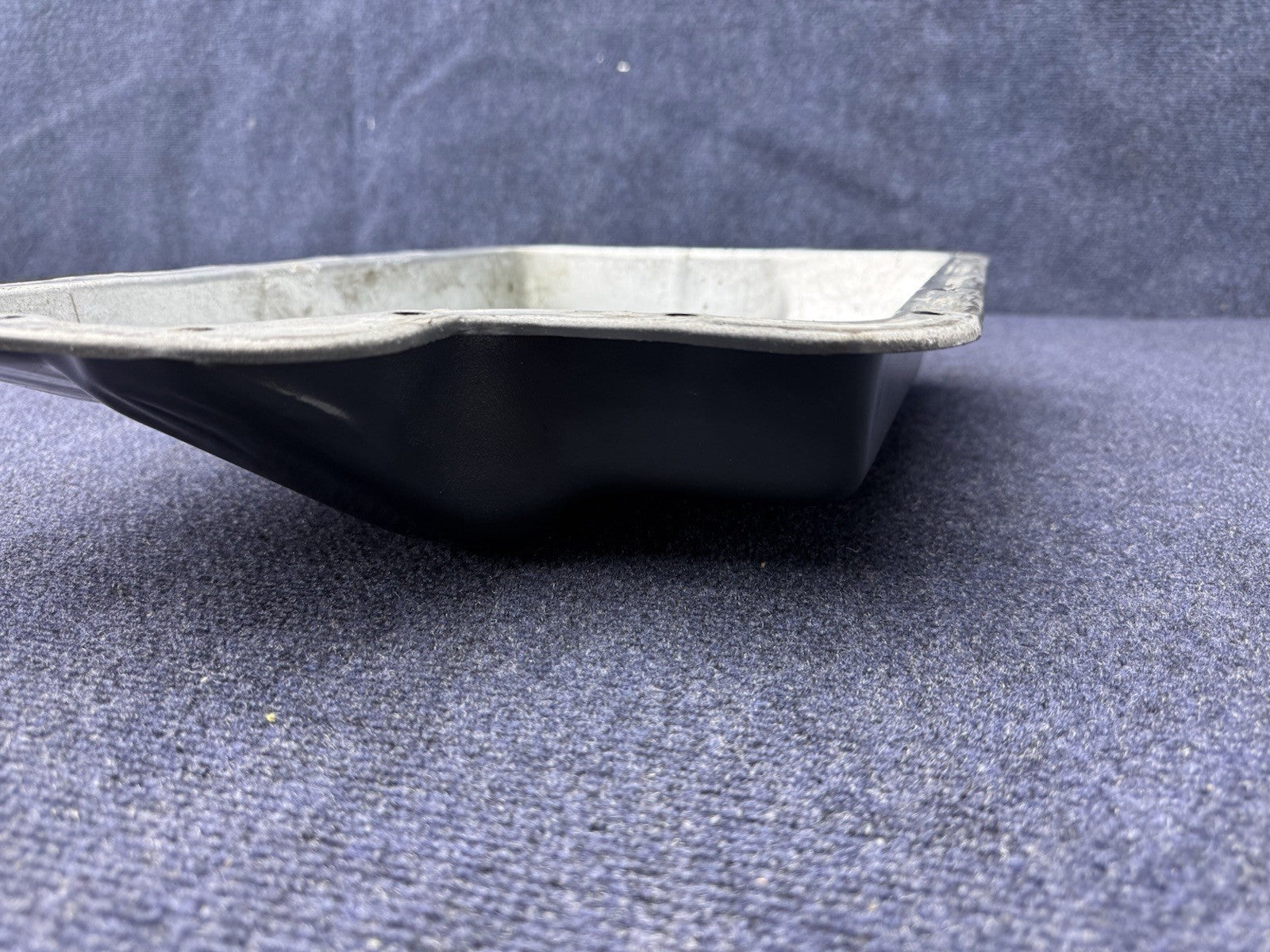 1994 Ford F150 Svt Lightning OEM E4OD transmission oil pan Factory Automatic