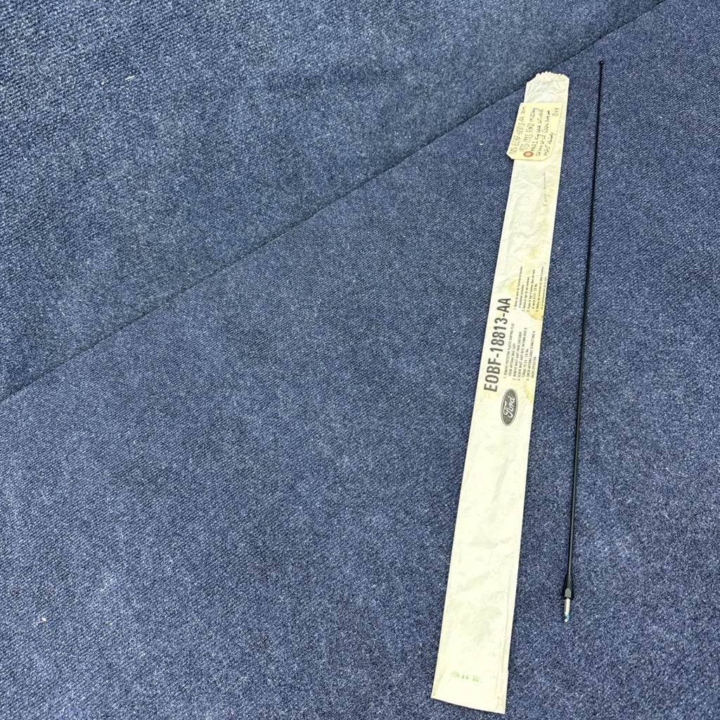 1973-1993 Ford Mustang Mach 1 King Cobra LX GT SVO Saleen NOS RADIO ANTENNA MAST