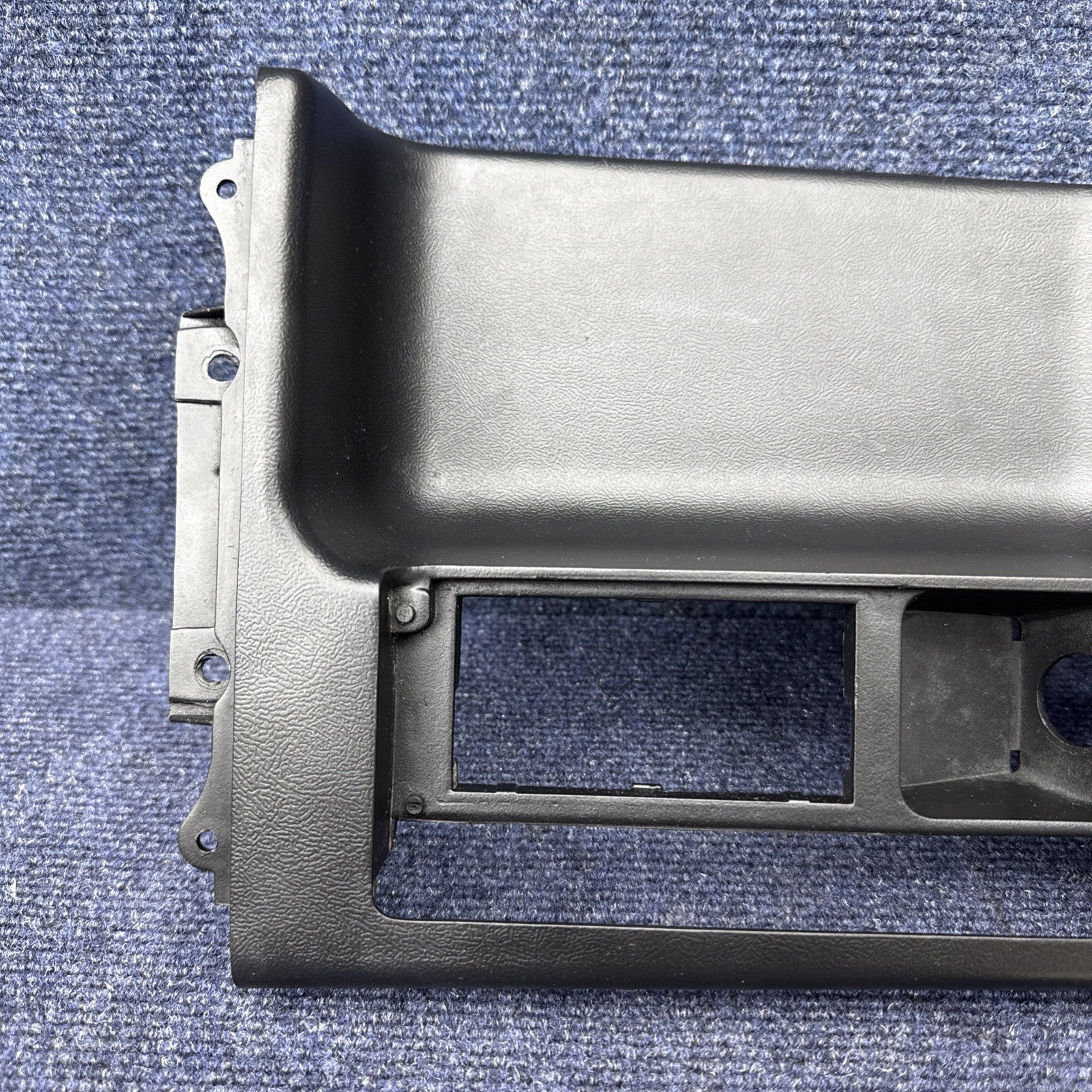 87-93 Ford Mustang Black Center Console Frame Ashtray Inner Console Factory OEM