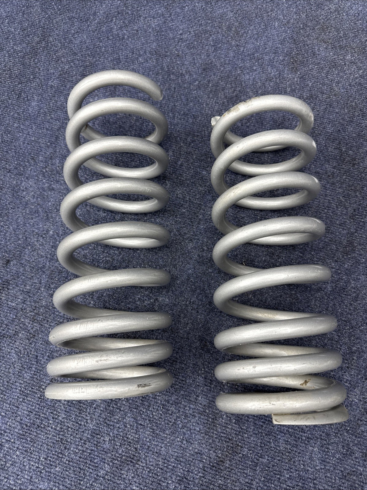 1999-2004 Ford Mustang GT Conv Summit Racing Coil Spring Lowering Springs 1 1/2”