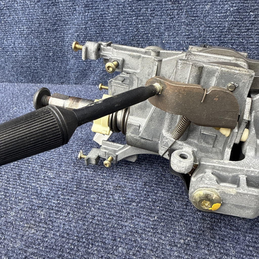 94 1994 Ford Mustang Svt Cobra OEM Manual Steering Column Assembly Factory Sn95