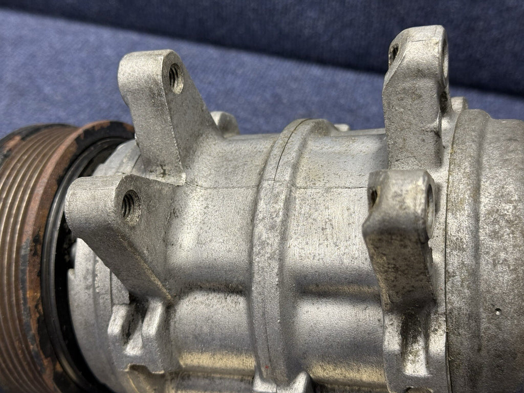 87-93 Ford Mustang Air Conditioning AC Compressor Unit Parts or Repair FACTORY