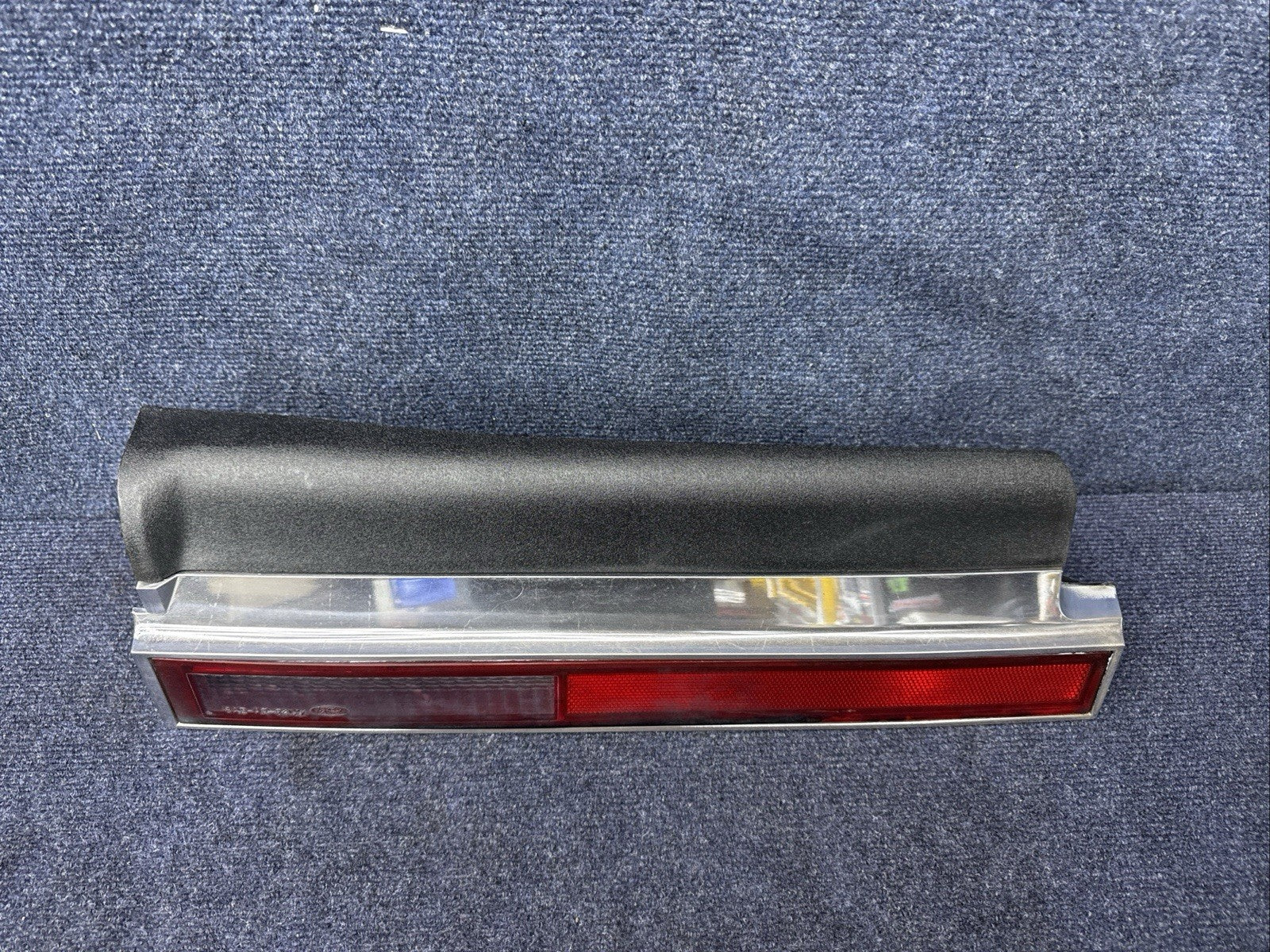 1984-1992 Lincoln Mark VII Used Right Rear Reverse Lamp Light Lsc Rh OEM Sae