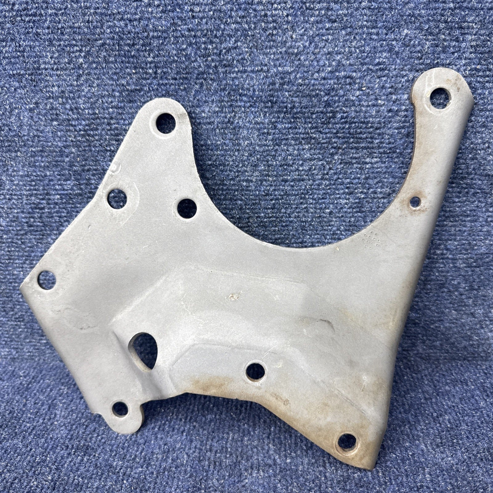 1990 FORD MUSTANG 5.0 LX GT POWER STEERING AC A/C PUMP BRACKET MOUNT OEM 86-93