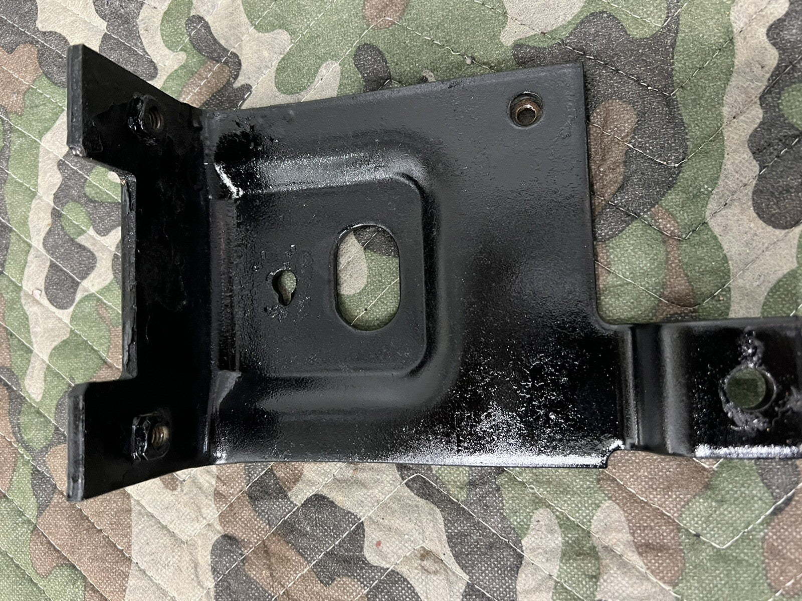 87-93 Ford Mustang GT Fog Light Mounting Bracket Bumper Support Brace OEM RH LH
