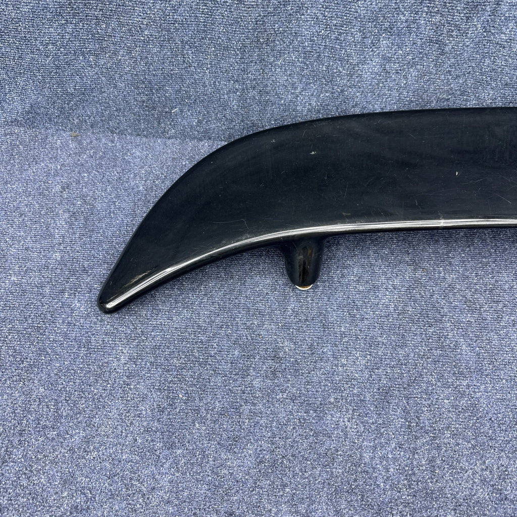1996 1997 1998 FORD MUSTANG SVT COBRA REAR TRUNK SPOILER OEM Factory Black Gt Lx