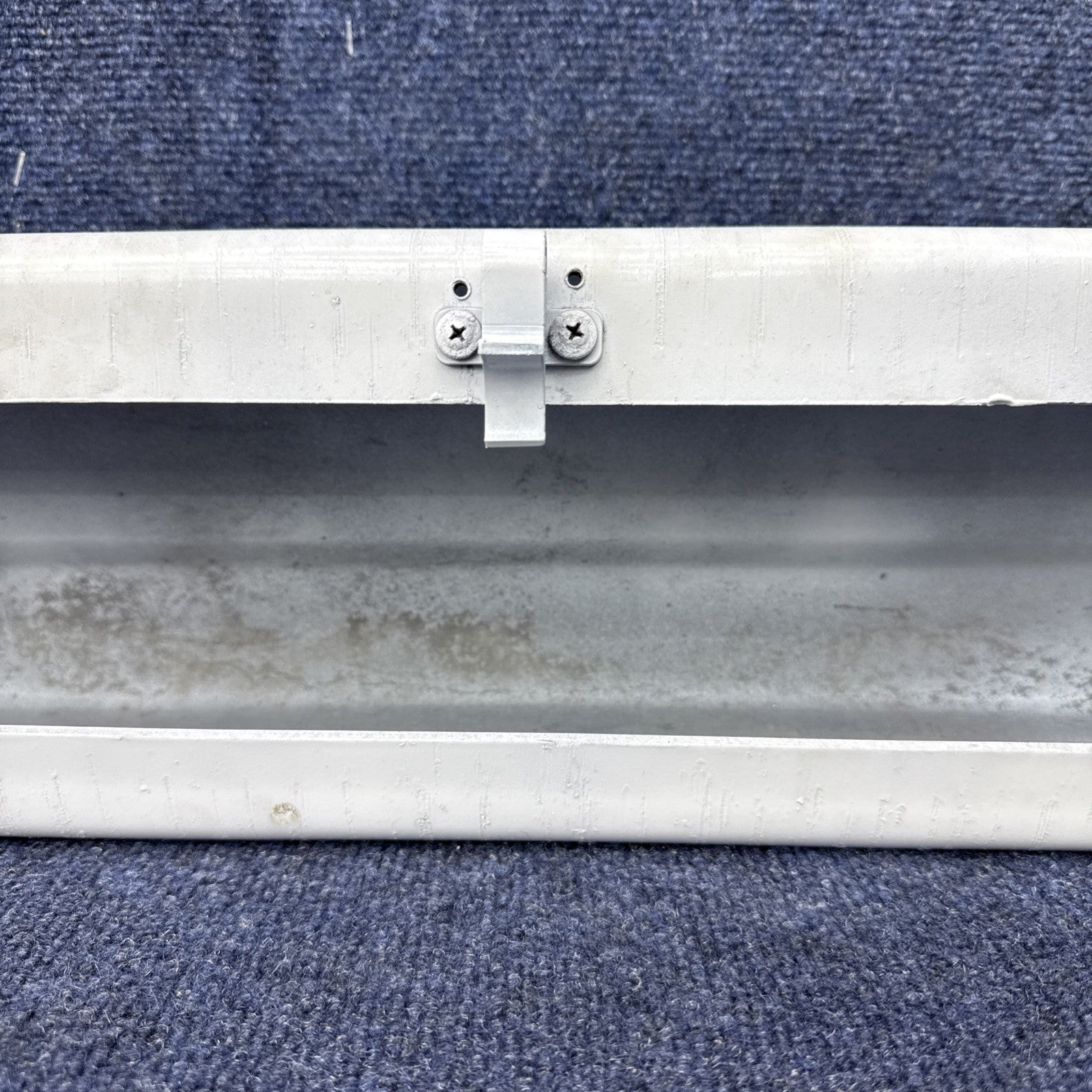 1979-1993 Mustang Rear Bumper Crash Impact Absorber Bracket OEM Factory 79-93