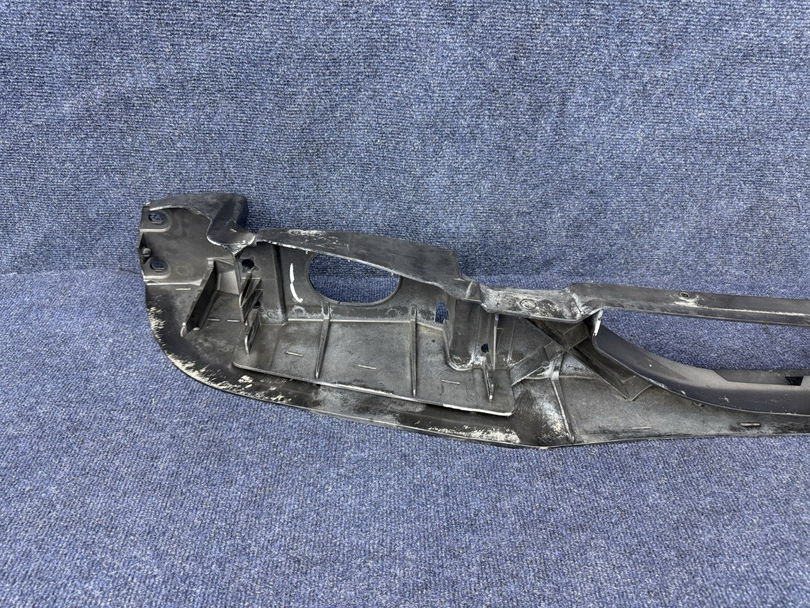 1994-1998 Ford Mustang  GT Cobra Header Panel Front Headlight Holder Bumper OEM