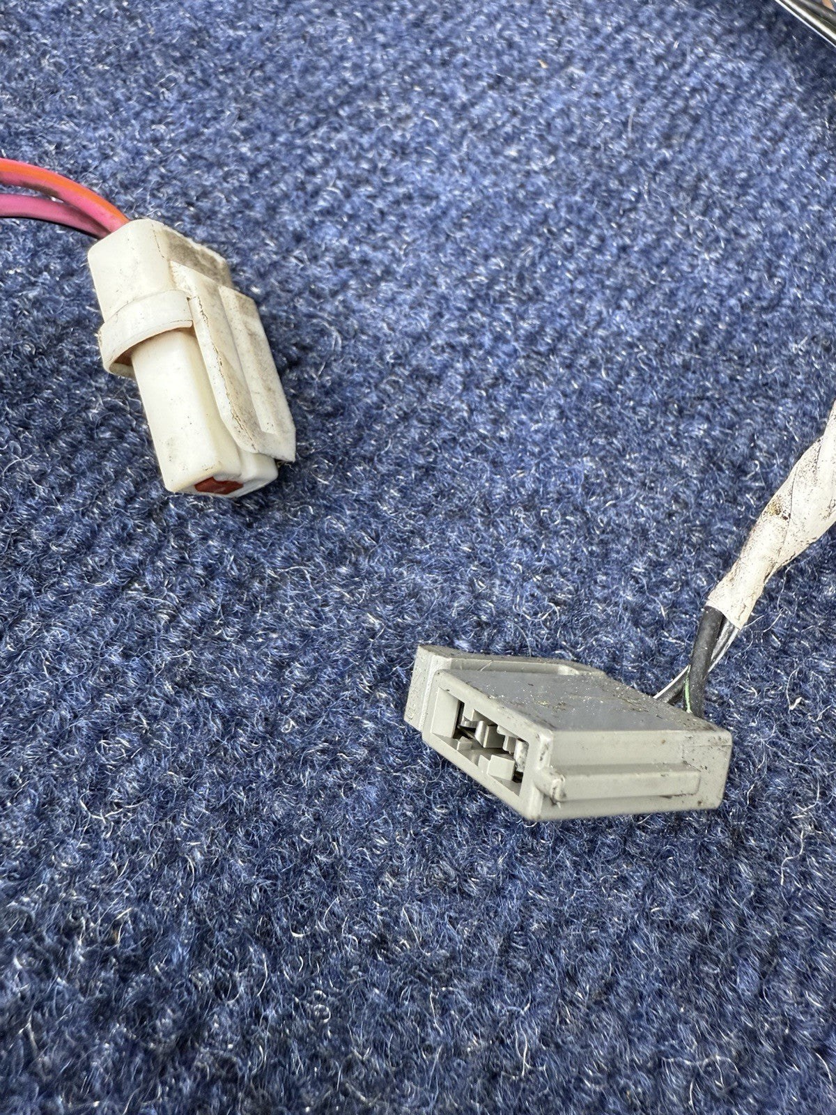 1994 95 FORD MUSTANG RH PASSENGER SIDE POWER DOOR WIRING HARNESS 94 1995 OEM