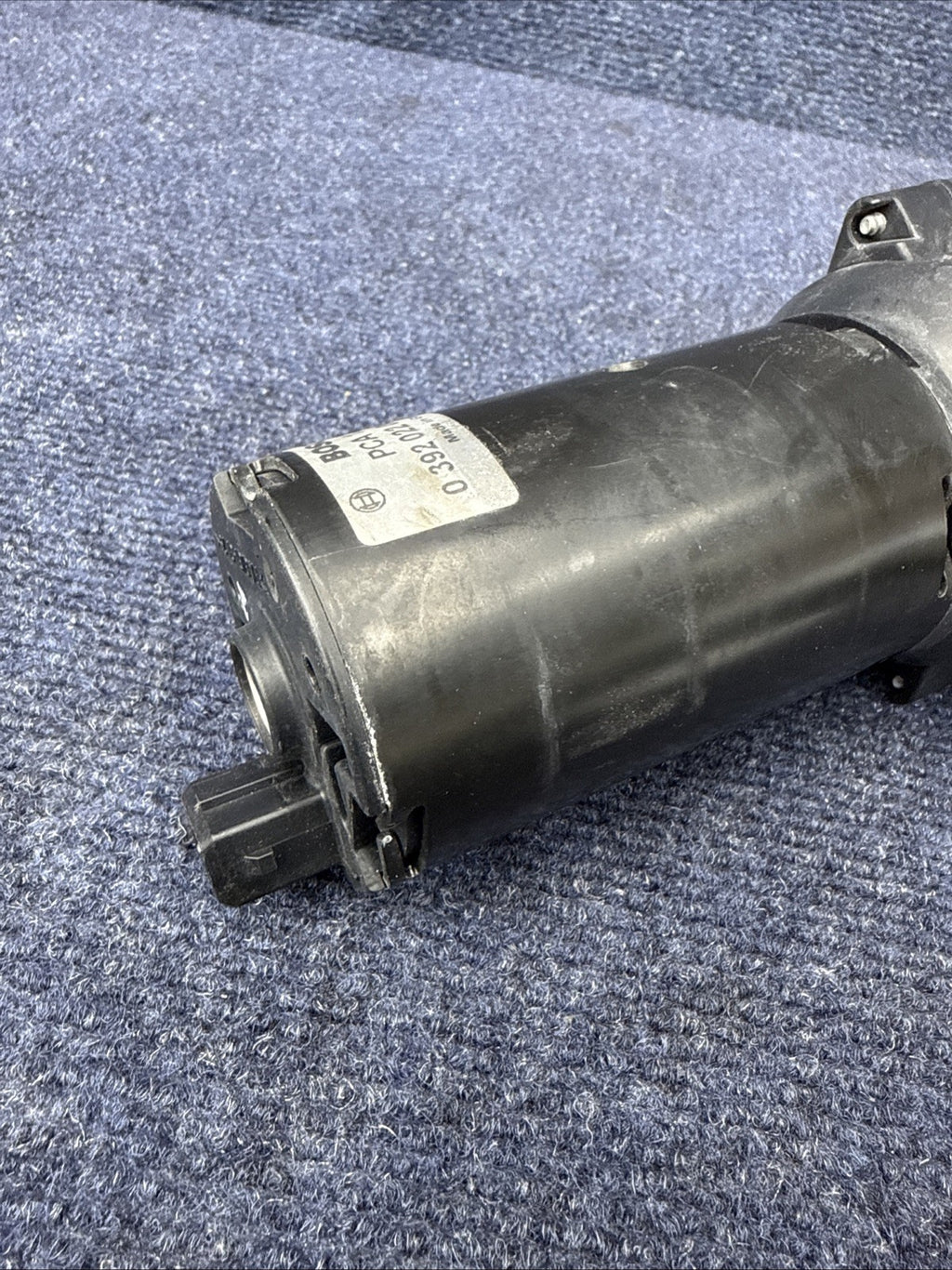 2003-2004 Ford Mustang SVT Cobra OEM Heat Exchanger Pump Factory Bosch 12v 46k